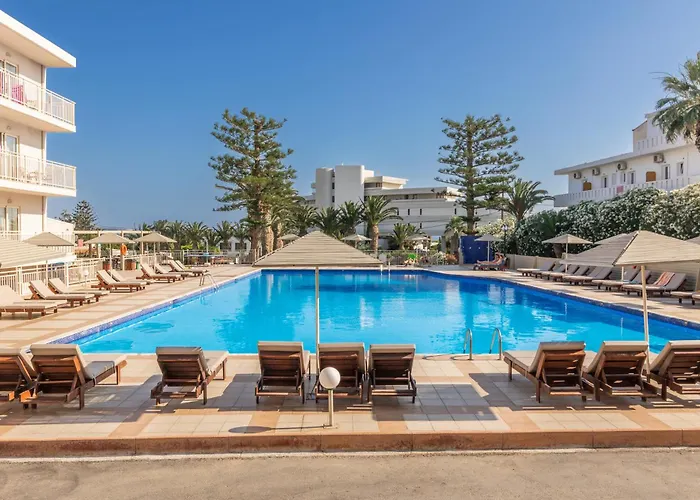 CHC Marilena Hotel