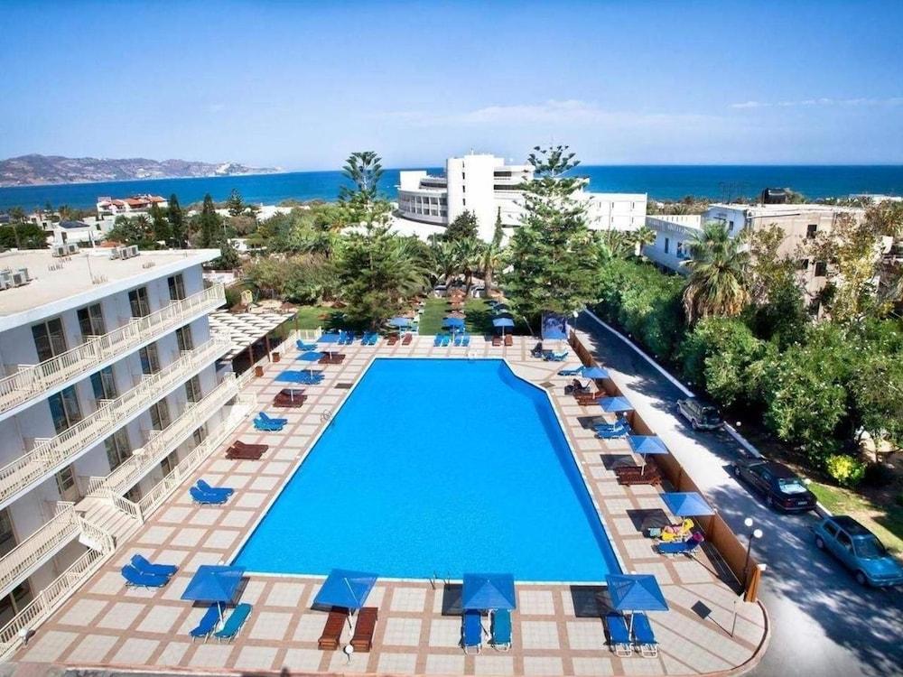 Chc Marilena Hotel Amoudara Lasithiou