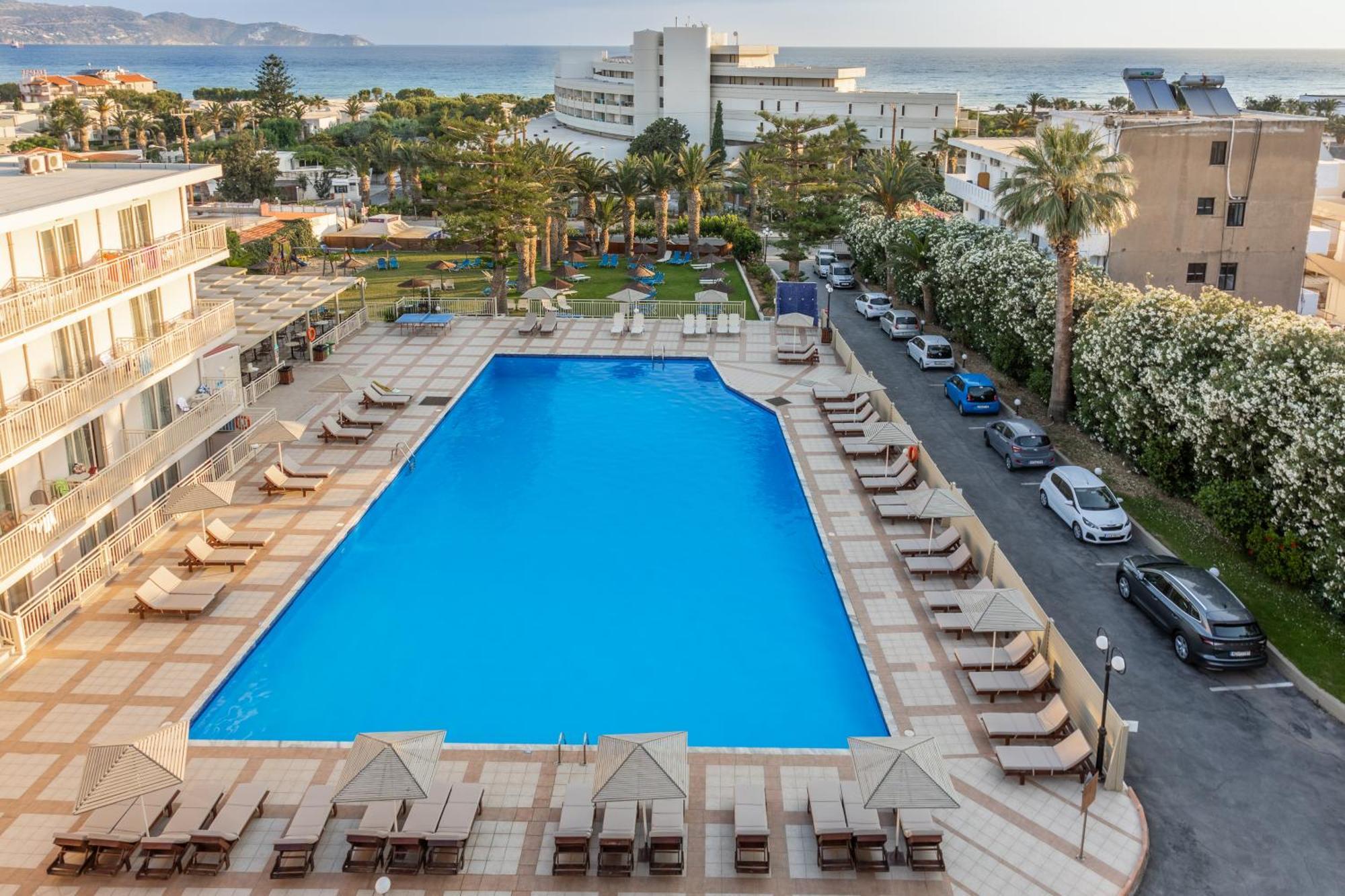 Chc Marilena 4* Amoudara Lasithiou