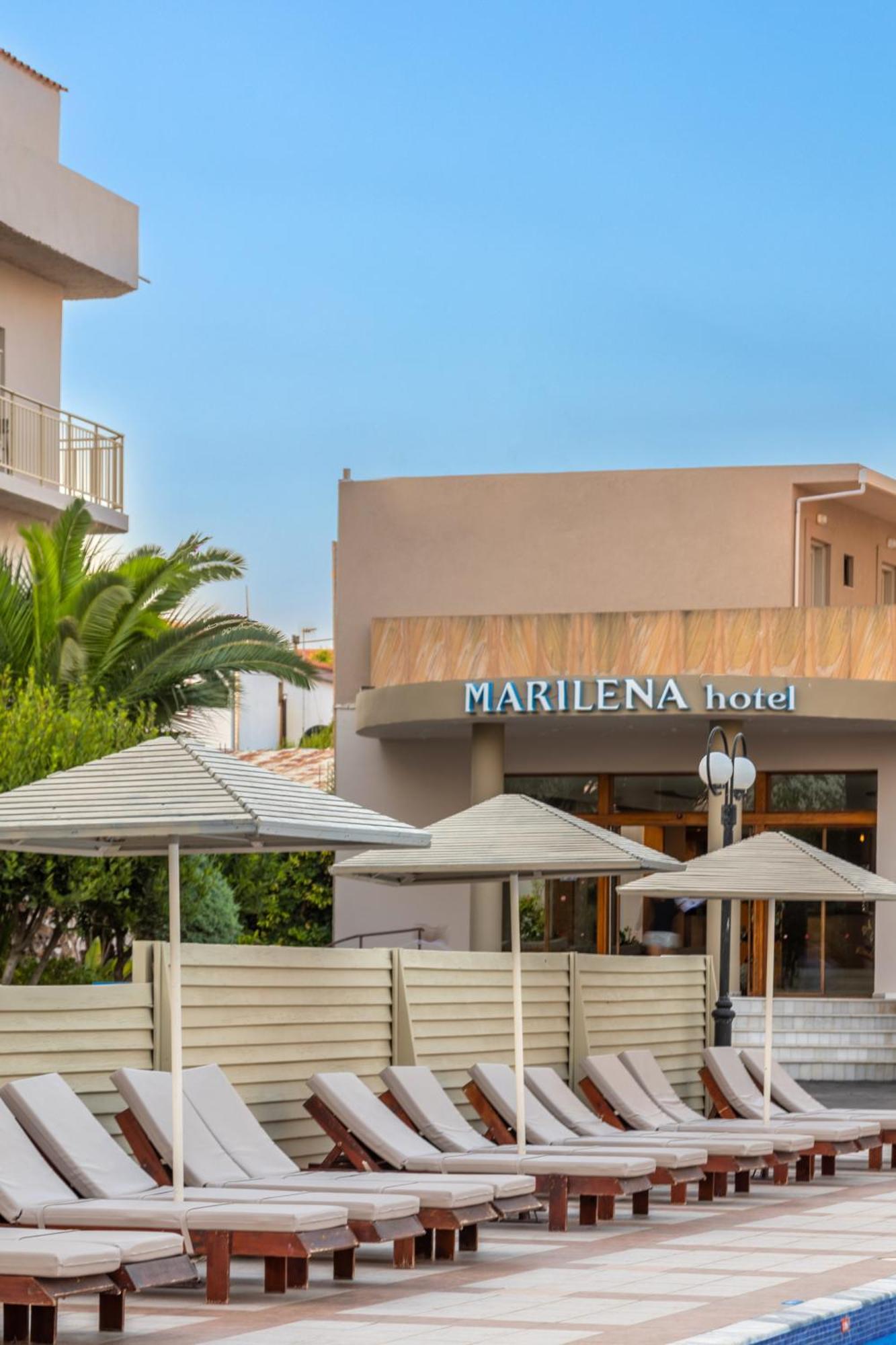 Chc Marilena Hotel Amoudara (Heraklion)