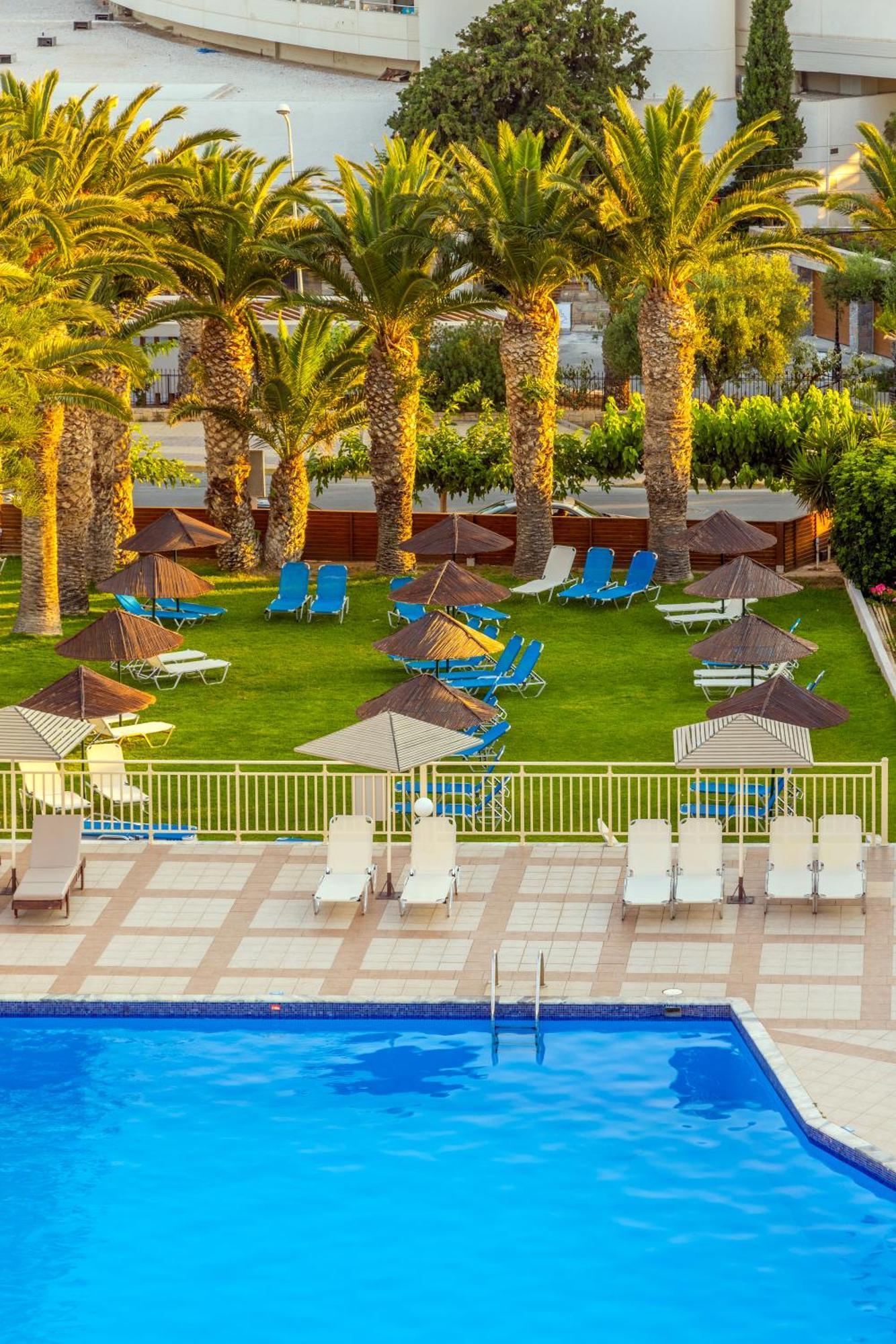Hotel Chc Marilena