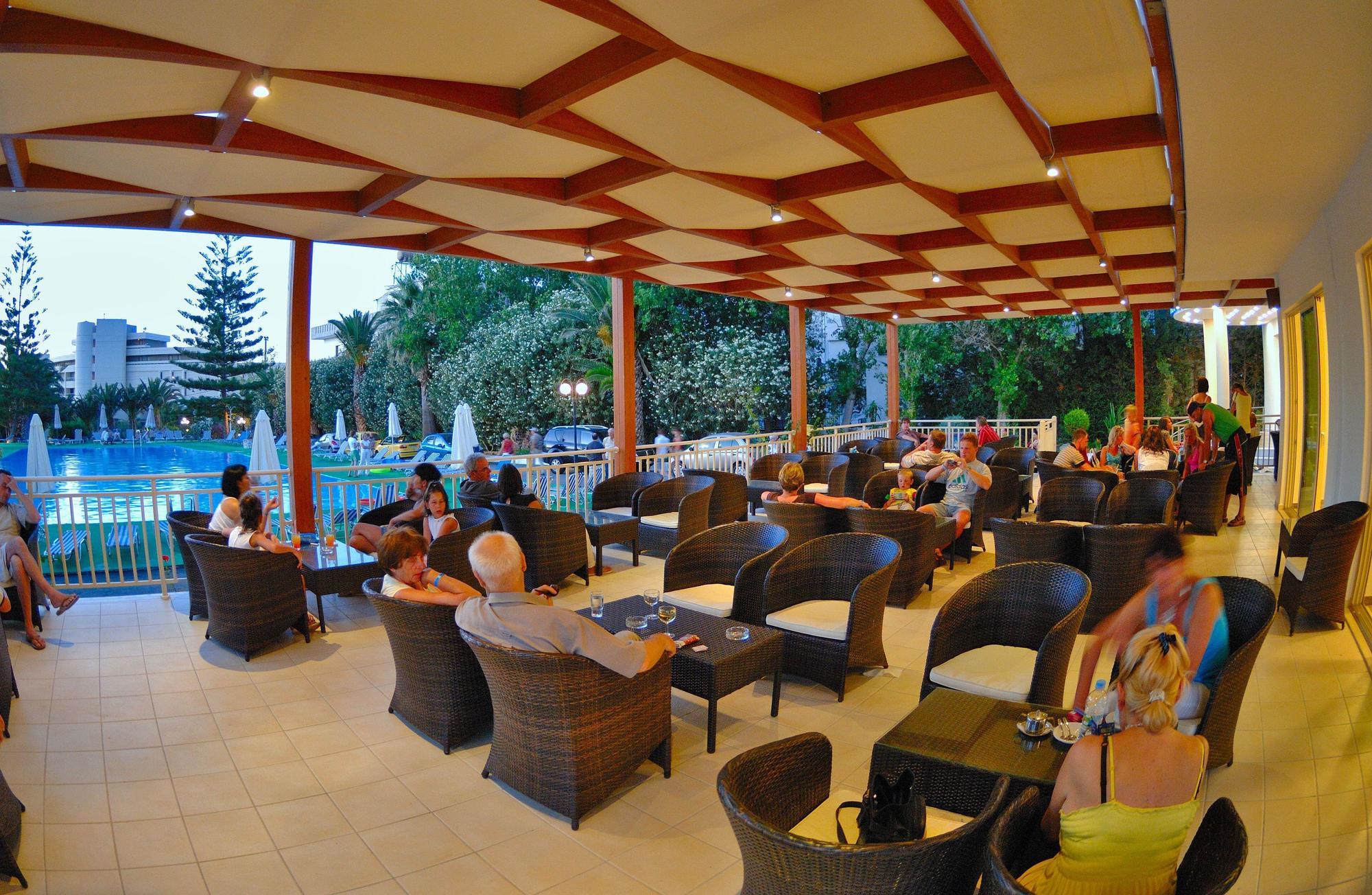 Chc Marilena Hotel 4*