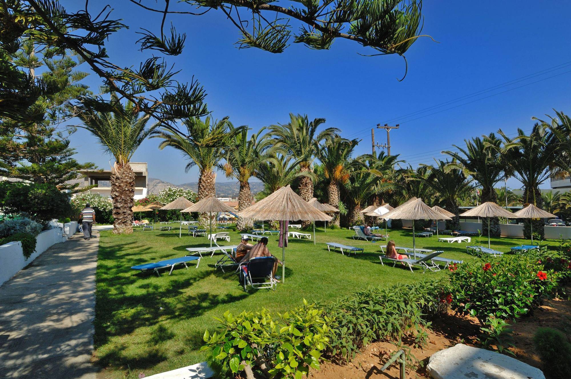 Chc Marilena Hotel